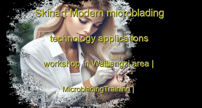 Skinart Modern microblading technology applications workshop in Wailiangzi area | MicrobladingTraining | MicrobladingClasses | SkinartTraining-China
